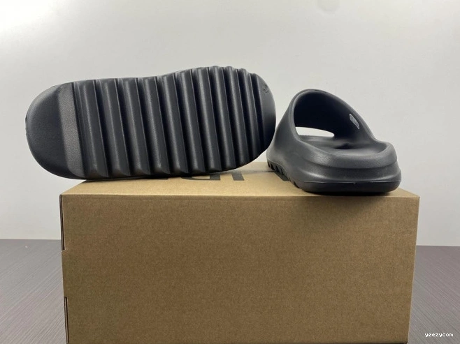 Slide HQ6448 Onyx Yeezy Adidas 0717